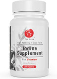 Zen Haus Iodine And Adk. Fortify Your Holistic Health Strategy With This Wise Pairing