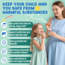 Zeolite Detox For Kids & Adults, 350Mg Zeolite Gummies With 300Mg Organic Chlorella, Glutathione, Probiotic & Vitamin D3, E, C, B6, B12 For Immune & Gut Support, Apple Gummies, 30 Serving