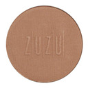 Zuzu Luxe Mineral Bronzer- Natural Ingredients, Refillable Compact, & Shimmer Finish, 0.32 Oz