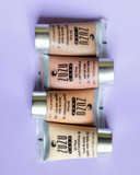 Zuzu Luxe,Oil Free Liquid Foundation (L -14),1 Fl Oz,Infused With Vitamins A,E, Aloe To Keep Skin Supple And Resilient.Natural, Paraben Free, Vegan, Gluten-Free, Cruelty-Free, Non Gmo