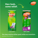 Zyrtec Children'S 24 Hour Allergy Relief Syrup, 5 Mg Cetirizine Hydrochloride Antihistamine, Kids Allergy Medicine For Indoor & Outdoor Allergy Relief, Dye- & Sugar-Free, Grape, 8 Fl. Oz