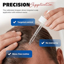 Minoxidil for Men Bundle Liquid Extra Strength Hair Regrowth Treatment 5%, 6 Months Supply - Dropper Applicator and Bonus Free Guide Included