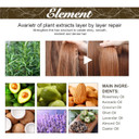 60 ML Eelhoe Natural Hair Growth Oil, HuaQing Natural Hair Growth Organic Rosemary Oil for Dry Damaged Hair and Growth Thin Hair.