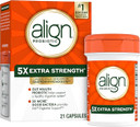 Align Probiotic Extra Strength, Probiotics for Women and Men, #1 Doctor Recommended Brand‡, 5X More Good Bacteria^ to Help Support a Healthy Digestive System*