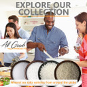 All Goods 14oz French Grey Sea Salt Organic 82 Minerals Fine Ground, Hand-Harvested, Les Guérandais, Sel Grey.