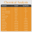 All Goods 14oz French Grey Sea Salt Organic 82 Minerals Fine Ground, Hand-Harvested, Les Guérandais, Sel Grey.