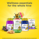 Zarbee's Vitamin D Drops for Infants, 400IU (10mcg) Baby & Toddler Liquid Supplement, Newborn & Up, Dropper Syringe Included