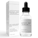 Asterwood Matrixyl 3000 + Argireline Serum for Face - Multi Peptide Serum with Hyaluronic Acid - Anti-Aging, Wrinkle Reducing, Collagen Boosting - Fragrance-Free