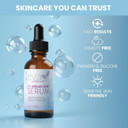 Azelaic Acid 10% Facial Serum – With Niacinamide, Hyaluronic Acid – Lightweight Face Serum – 2 oz