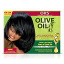 ORS Olive Oil Built-In Protection Full Application No-Lye Hair Relaxer - Extra Strength Kit (Pack of 1)