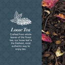 Whittard of Chelsea - Earl Grey Loose Leaf Tea, Black, Vegetarian & Vegan Friendly, Resealable Tin (100g, 1ct)