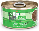Weruva Cats in The Kitchen, Lamb Burger-ini with Lamb Au Jus Cat Food