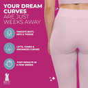Butt Enhancement Pills - 2 Months Supply of Booty Pills, Bum Pills for Bigger, Rounder, Volumized Butt with Maca Root Extract, Fenugreek Extract