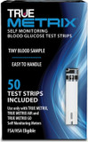 TRUE METRIX Self Monitoring Blood Glucose Test Strips, TRUE METRIX Family of Self Monitoring Blood Glucose Meters