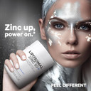 Codeage Liposomal Zinc Supplement – 3 Month Supply – One Per Day - 50 mg Zinc Gluconate Vitamin Pills - Essential Mineral Supplements Liposomal Delivery Matrix - Vegan Non-GMO - 100 Capsules Visit the Codeage Store