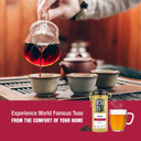 Tiesta Tea - Loose Leaf, Single Origin Premium Black Tea from India, Pure High-Caffeinated Blend, Makes Hot or Iced