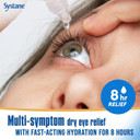 Systane Complete Lubricant Eye Drops, 0.34 Fl Oz, Twin Pack (Pack of 2)