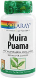 Click to see full view Solaray - Muira Puama, 300 mg, 100 capsules
