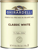 Ghirardelli Beverage Mix, Classic White 50 Ounce