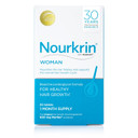 Nourkrin Woman for Healthy Hair Growth food supplement with Marilex, biotin and silica 60 tablet pack (1 month supply)