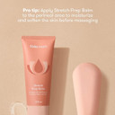 Frida Mom Prepare-to-Push Perineal Massage Wand, Labor and Delivery Essentials, Massager for Birth Prep