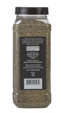 Watkins Gourmet Spice, Organic Ground Black Pepper, Bulk Food Service Size, 15.7 Oz (Pack Of 1)