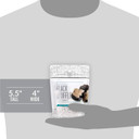 Artisan Salt Company Fusion Naturally Flavored Black Truffle Sea Salt, Zip-Top Pouch, 3.5 Ounce