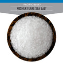 Saltworks Artisan Salt Company Pacific Blue Kosher Flake, Sea Salt, 3 Oz