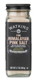 Watkins Fine Himalayan Pink Salt, 5.7 Ounce,(Pack Of 3)