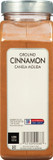 Mccormick Culinary Ground Cinnamon, 18 Oz - One 18 Ounce Container Of Pure Ground Cinnamon Powder Perfect For Professional Use And Baking Cakes, Cookies, Pies, Custards, And Puddings18 Ounce (Pack Of 1)