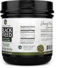 Amazing Herbs Premium Ground Black Cumin Seeds - Finely Ground Nigella Sativa, Gluten Free, Non Gmo, Supports Cardiovascular Function & Preserves Digestive Health - 16 Oz