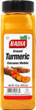 Badia Turmeric Ground, 16 Oz