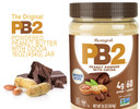 Pb2 Powdered Chocolate Peanut Butter With Cocoa - 4G Of Protein, 90% Less Fat, Certified Gluten Free, Only 50 Calories Per Serving For Shakes, Smoothies, Low-Carb, Keto Diets