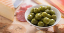 Mezzetta Castelvetrano Green Italian Olives, Whole, 10 Ounce
