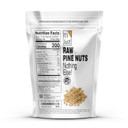 It'S Just - Raw Pine Nuts (Pignolias), No Ppo, Ideal For Pesto, Salads, Roasting (10Oz)