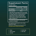 Gaia Herbs Liver Cleanse - Liver Health Support Herbal Supplement with Milk Thistle, Burdock, Turmeric, Dandelion & More* - 60 Vegan Liquid Phyto-Caps (30 Servings)