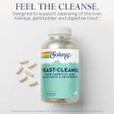 SOLARAY Yeast-Cleanse - 90 Vegetarian Capsules