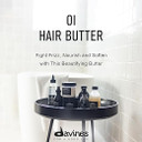 Davines OI Hair Butter, Deeply Nourishing Antioxidant Mask for All Hair Types - Hydrating Treatment Controls Frizz & Adds Instant Shine with Roucou Oil - Restores Softness & Body