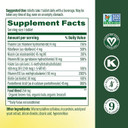 MegaFood Balanced B Complex - Vitamin B Complex for Women & Men - Vitamin B6, B12, Folate, Biotin - Cellular Energy Metabolism & Nervous System Health, Vegan, Gluten Free, 90 Tablets