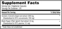 Just Grown Turmeric 1000 mg., 240 Capsules (1 Pack)