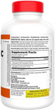 Just Grown Turmeric 1000 mg., 240 Capsules (1 Pack)