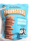 Mrs Thinster's Cookie thins Toasted coconut 19oz NON GMO