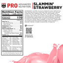 Muscle Milk Pro Advanced Nutrition Protein Shake, Slammin' Strawberry, 11.16 Fl Oz (Pack of 12), 32g Protein, 1g Sugar, 16 Vitamins & Minerals, 5g Fiber, Bottled Liquid, Gluten Free