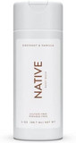 NT Native Coconut & Vanilla Body Wash 3 oz Travel