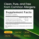 NatureBell Pumpkin Seed Oil 3,000mg with Saw Palmetto - 240 Softgels - Rich in Omega-6 & Omega-9 - Supplement for Heart, Brain, Hair & Bladder Health*
