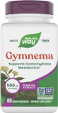 Nature's Way Blood Sugar Support - with Gymnema Extract & Vitamin A -- 90 Capsules