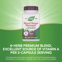 Nature's Way, Blood Sugar Manager®, 90 Capsules