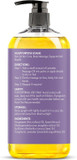 MAJESTIC PURE Lavender Massage Oil for Massage Therapy - Refreshing, and Relaxing - Natural Oils with Lavender Essential Oil - for All Skin Types - Men and Women Massage Lotion - 8 fl oz