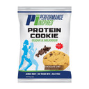 Performance Inspired Nutrition Protein Cookie - Contains: Big 14G Isolate Proteins - 6G Of Fiber - All Natural - Gluten Free - No Artificial Ingredients - Great Tasting Chocolate Chip Flavor - 12 Count