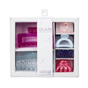 Scunci By Conair Teen Girl Holiday Gift Set, Christmas Gift Box Under $20, Includes 6 Claw Clips In Pastel Glam Colorspastel Glam
